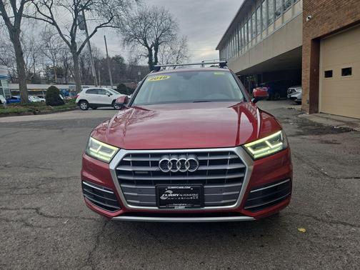 2019 Audi Q5 2.0T Premium Plus