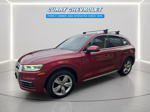 2019 Audi Q5 2.0T Premium Plus