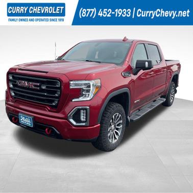 2022 GMC Sierra 1500 AT4