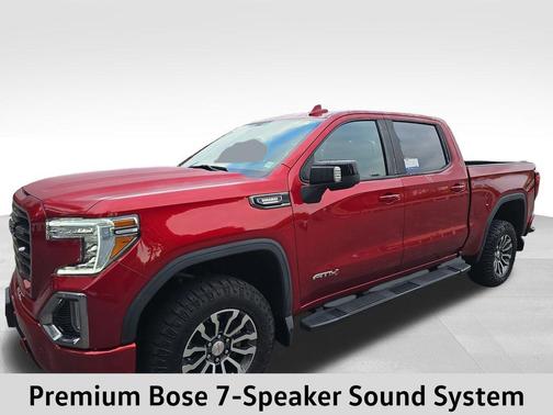 2022 GMC Sierra 1500 AT4