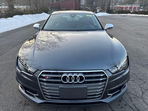 2016 Audi S7 4.0T