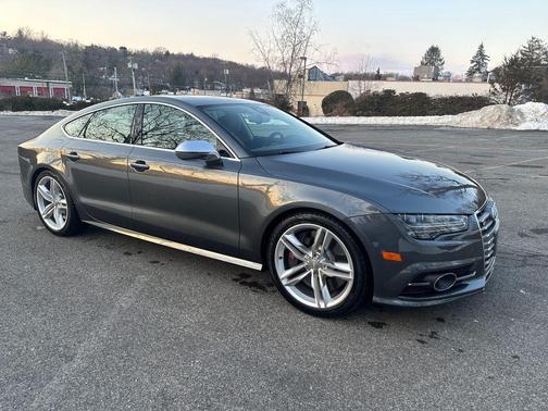 2016 Audi S7 4.0T