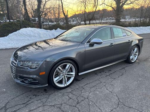 2016 Audi S7 4.0T