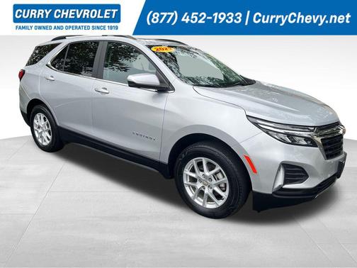2022 Chevrolet Equinox 1LT
