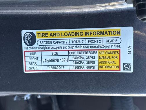 2021 Honda Pilot AWD Elite