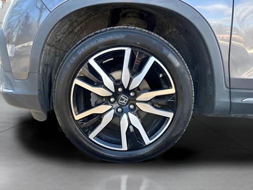 2021 Honda Pilot AWD Elite