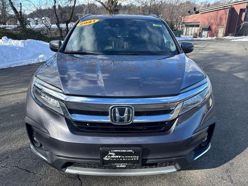 2021 Honda Pilot AWD Elite