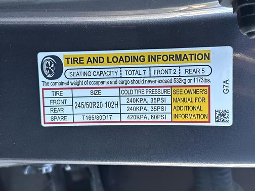 2021 Honda Pilot AWD Elite