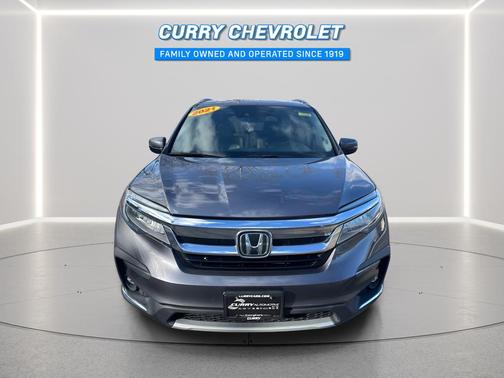 2021 Honda Pilot AWD Elite