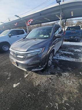 2021 Honda Pilot AWD Elite
