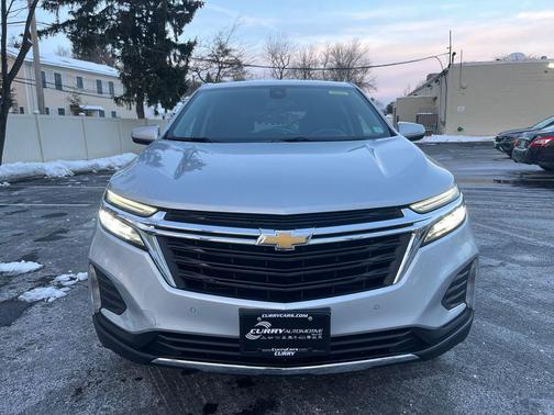 2022 Chevrolet Equinox 1LT