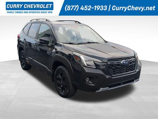 2022 Subaru Forester Wilderness