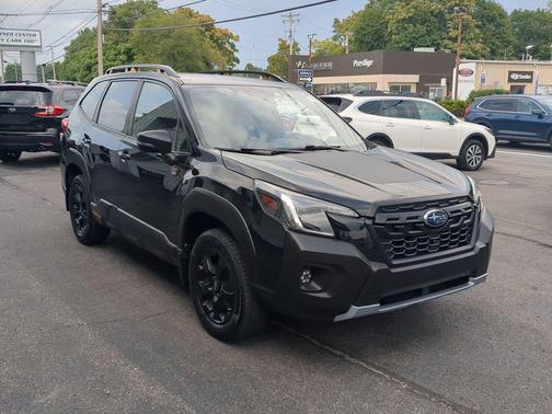 2022 Subaru Forester Wilderness