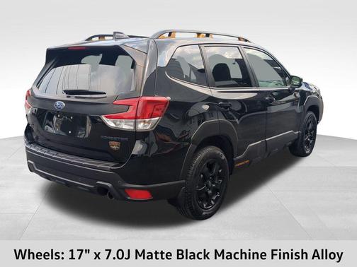 2022 Subaru Forester Wilderness