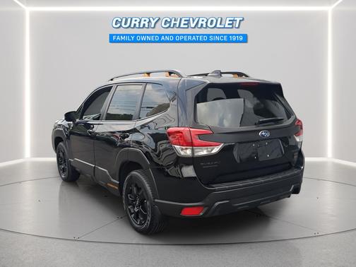 2022 Subaru Forester Wilderness