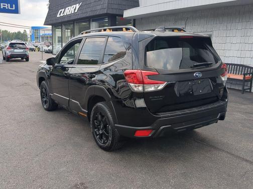2022 Subaru Forester Wilderness