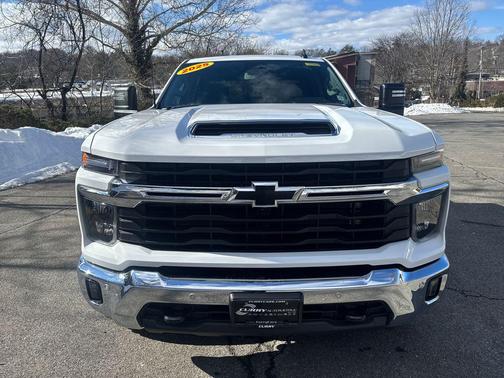 2025 Chevrolet Silverado 2500 LT