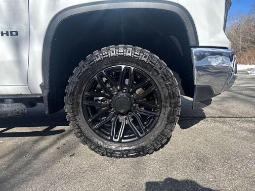 2025 Chevrolet Silverado 2500 LT