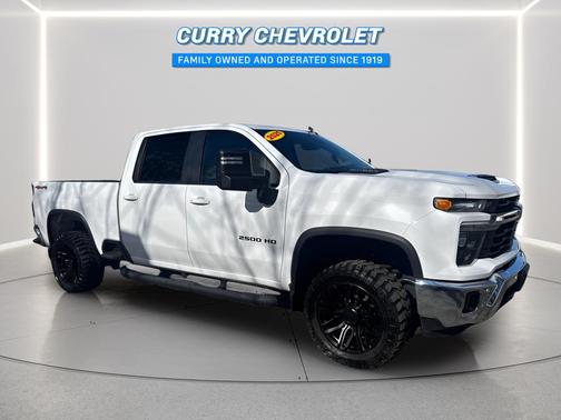 2025 Chevrolet Silverado 2500 LT