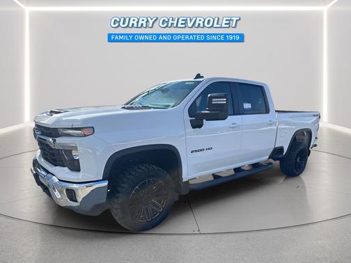 2025 Chevrolet Silverado 2500 LT