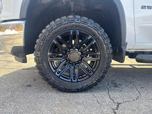 2025 Chevrolet Silverado 2500 LT