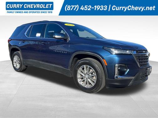 2023 Chevrolet Traverse LT Leather