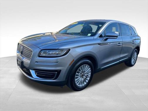2020 Lincoln Nautilus Standard