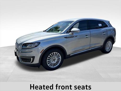 2020 Lincoln Nautilus Standard