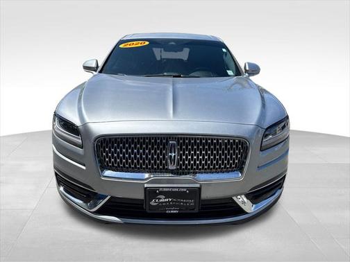 2020 Lincoln Nautilus Standard