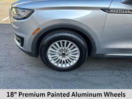 2020 Lincoln Nautilus Standard