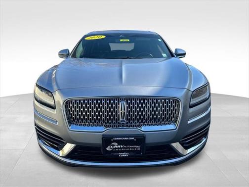 2020 Lincoln Nautilus Standard