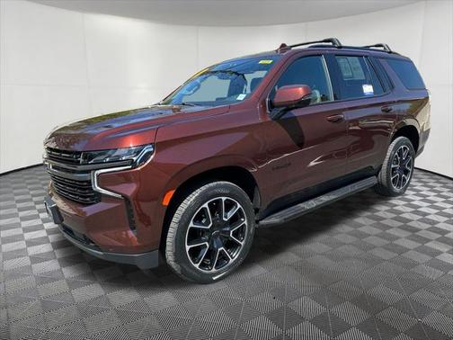 2022 Chevrolet Tahoe 4WD RST
