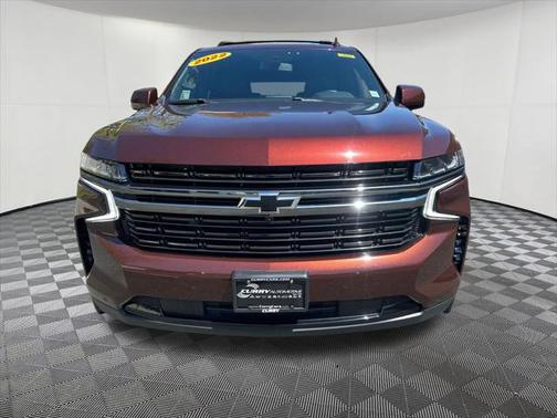 2022 Chevrolet Tahoe 4WD RST