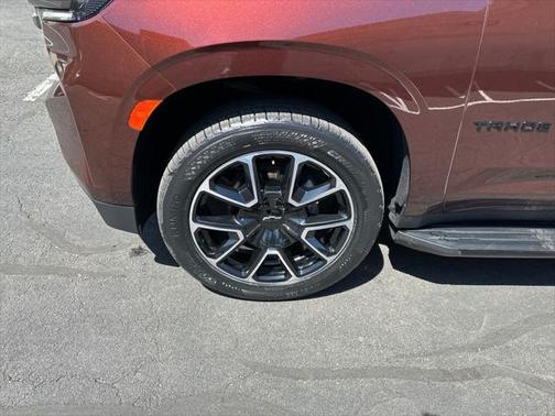2022 Chevrolet Tahoe 4WD RST