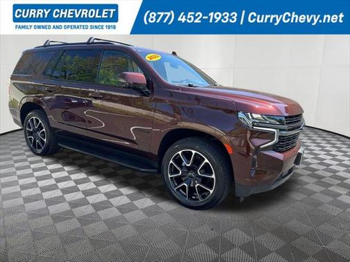2022 Chevrolet Tahoe 4WD RST