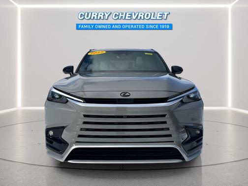 2025 Lexus TX 500h F SPORT Premium