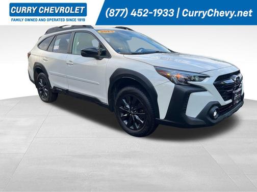2023 Subaru Outback Onyx Edition
