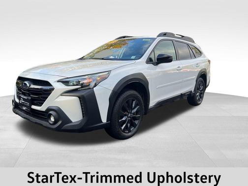 2023 Subaru Outback Onyx Edition