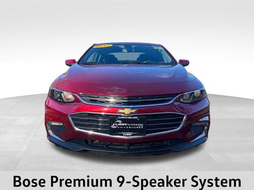 2017 Chevrolet Malibu 1LT
