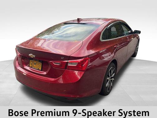 2017 Chevrolet Malibu 1LT