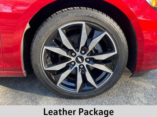 2017 Chevrolet Malibu 1LT