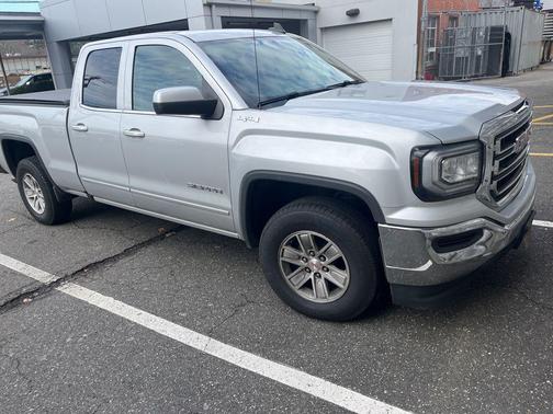 2016 GMC Sierra 1500 SLE