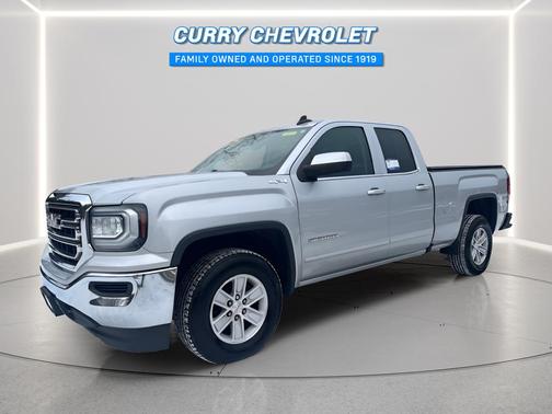 2016 GMC Sierra 1500 SLE