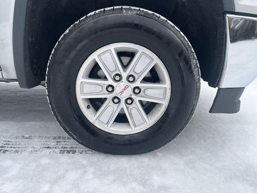 2016 GMC Sierra 1500 SLE