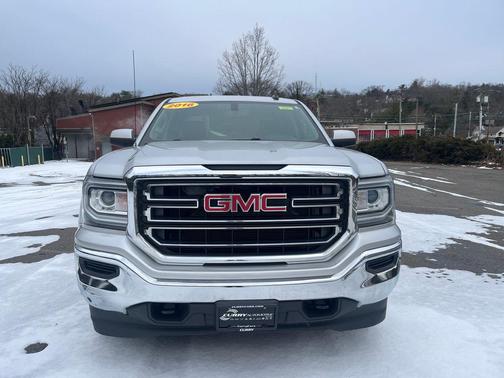 2016 GMC Sierra 1500 SLE