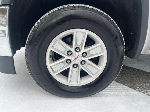 2016 GMC Sierra 1500 SLE