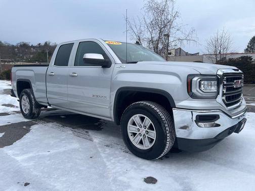 2016 GMC Sierra 1500 SLE
