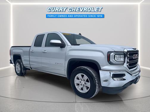 2016 GMC Sierra 1500 SLE