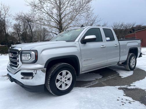 2016 GMC Sierra 1500 SLE