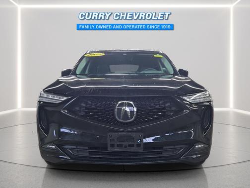 2022 Acura MDX Advance Package